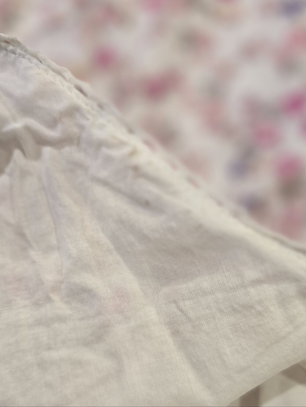 LoveShackFancy 100% Cotton Floral Tiered Midi Dress 2X - Picture 13 of 14